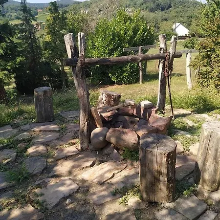 Casa vacanze Giovanni Vendégháza Ábrahámhegy